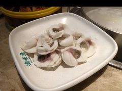 脆肉鲩鱼片-淘米捞·米汤脆鲩鱼火锅(福田皇岗店)