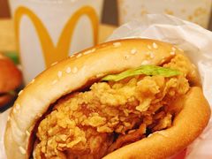 -麦当劳(新王府井店)