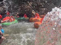 -雅鲁激流探险漂流