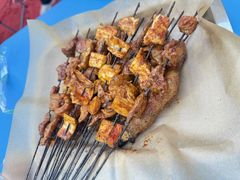 -尕有炕锅烤羊肉