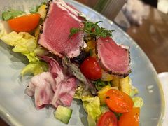 -Osteria Garden 生蚝花园餐厅(原进贤路店)