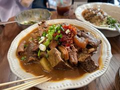 澳门老爹萝卜牛杂-CowCow其其·牛杂咖啡公司(六运店)