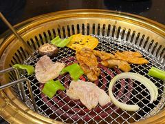 -汉城馆·烤肉火锅餐厅·韩国烤肉(河北云瑧世纪大饭店)