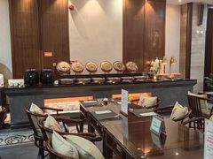 -大佛寺高级素食自助餐厅