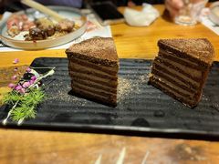 提拉米苏-通海俄式烧烤(下瓦房店)