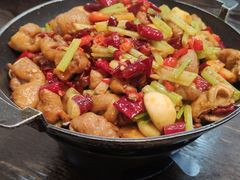 干锅肥肠-潇湘阁(望京SOHO店)