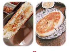 黄油烤奶皮饼-格日勒阿妈蒙古厨房(大召店)