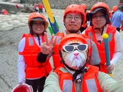 -雅鲁激流探险漂流