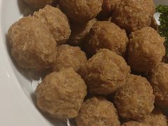 干炸丸子-峨嵋酒家(牡丹园店)