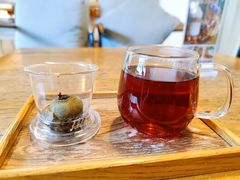 小青柑-雕刻时光咖啡馆(南院门店)