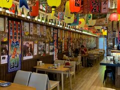 大堂-坂吉屋·居酒屋深夜食堂(龙湖店)