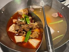 -左庭右院鲜牛肉火锅(京西大悦城店)