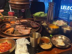 -伏一解牛烤肉专门店(信业购物中心店)