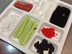 -黑窑厂糖油饼烤鸭·清真菜(黑窑厂街店)