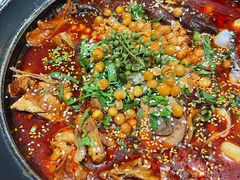 成都冒烤鸭-青花椒花椒鱼(合生汇店)