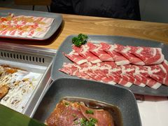 秘汁梅花肉-新石器烤肉(无锡万象城店)
