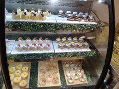 -百顺德海鲜自助(兴海名都广场店)