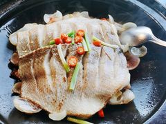 -上海滩餐厅(BFC外滩金融中心店)