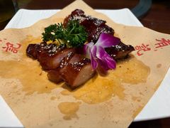 脆皮黑叉烧-有记家厨(后龙西街店)