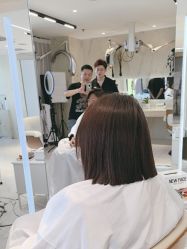 -NEW FACE烫染专业店