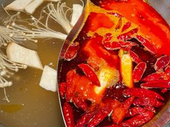 -山城棒棒军手作火锅·天花板手撕水牛鲜毛肚(北京店)