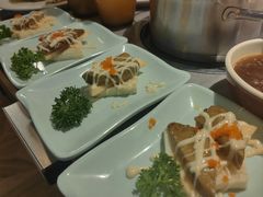 -伍棵煋炭烤自助料理·烤鳗鱼(浦东食品城店)