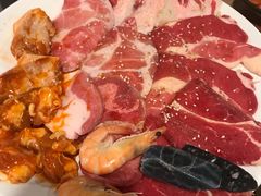 -美洲岛烤肉自助餐厅