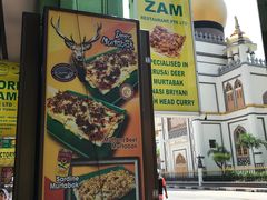 -新加坡Zam Zam餐馆