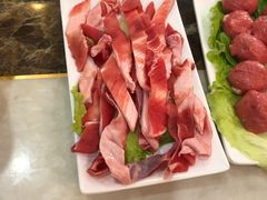 牛筋-潮悦牛肉火锅城(水贝店)