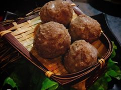 卤牛筋-湊湊火锅·茶憩(新中关购物中心店)