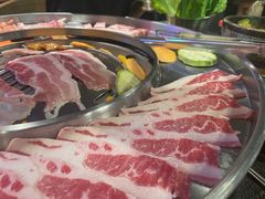 -哈哈碳都·牛肋条无限自助烤肉(宝龙店)