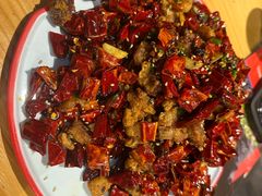 -锦尚阁烤鱼•天津菜(宣武门胡同店)