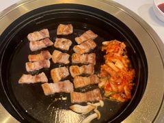 -韩时烤肉(枫蓝店)
