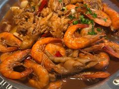 -胖哥俩肉蟹煲(淮安万达店)