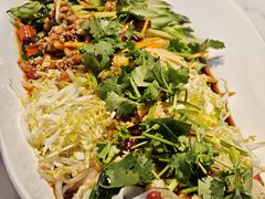 外婆大拌菜-孙家外婆•长春地标美食新名片(红旗街万达店)