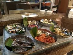 -喜来登酒店-盛宴标帜餐厅