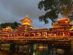 -深圳锦绣中华民俗村