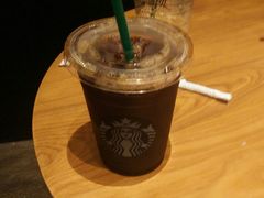 手调大杯冰咖-星巴克(洛阳中州路王府井店)