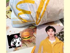 -麦当劳(苏州中心星悦汇店)