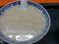 花生汤-没牙伯花生汤店(老药洲店)