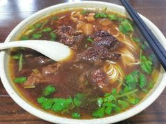 -旺泉餐饮店·清真牛肉面馆