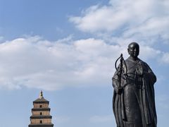 -大慈恩寺(大雁塔)