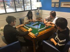 -CLUB心邸·掼蛋·麻将·扑克(日坛店)