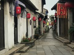 -张家港凤凰山景区恬庄古街