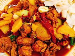 -西域阿里马新疆菜·清真(桂花路店)