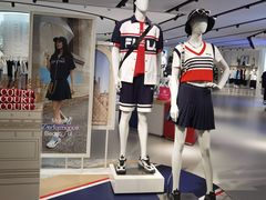 -fila(日月光中心广场店)