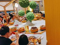 -喜家自助小火锅(卓悦里店)