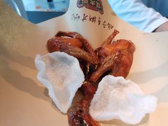 脆皮乳鸽-鸽子侯·家宴·平价海鲜(市图书馆店)