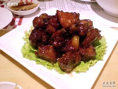 糖醋小排-鼎泰丰(当代商城店)