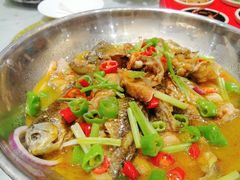 杂鱼一锅鲜-雅和睿景·商务宴·风味土窑鸡(花博汇店)
